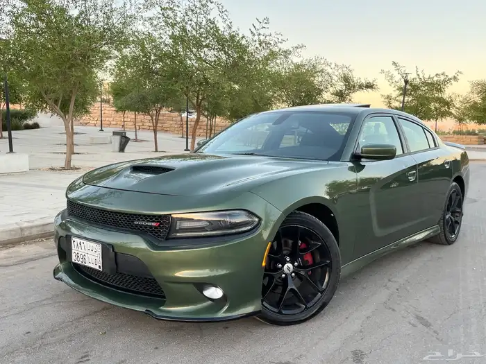 دوج تشارجر جي تي 2020 2