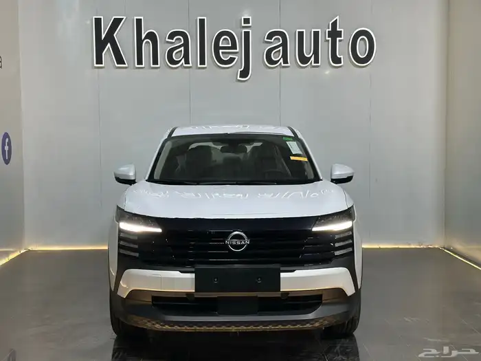 نيسان كيكس 2.0 ستاندر 2025 3