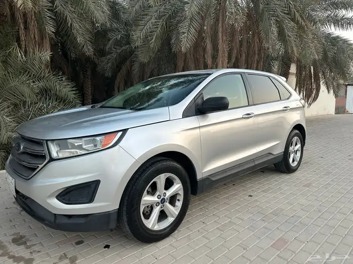 فورد ايدج 2017 نظيف جدا للبيع 8