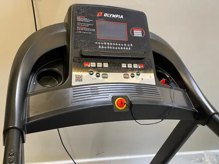 سير كهربائي ماركة OLYMPIA 1