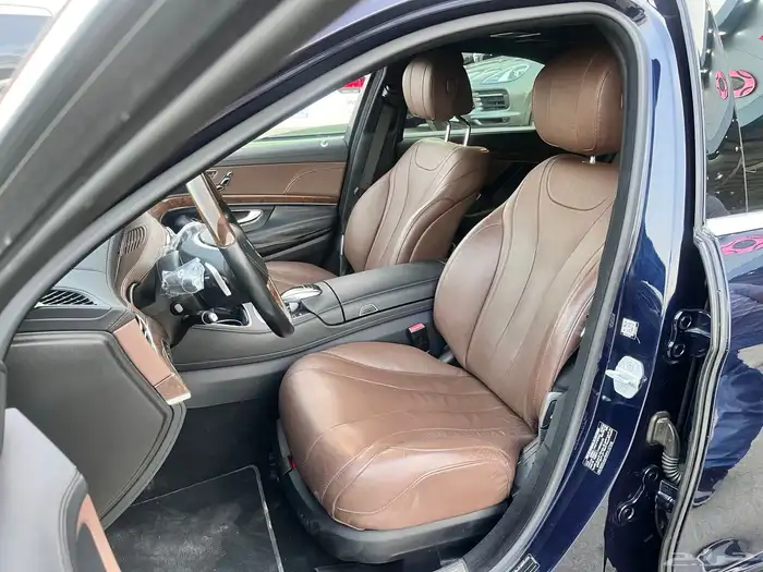 مرسيدس S400 موديل 2015 9