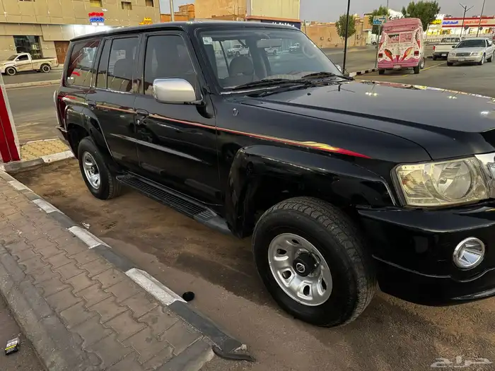 باترول محول ديزل 2006TD42 3