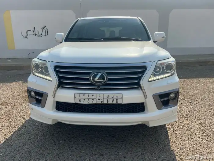 LX570 منوة المستخدم 2012 4