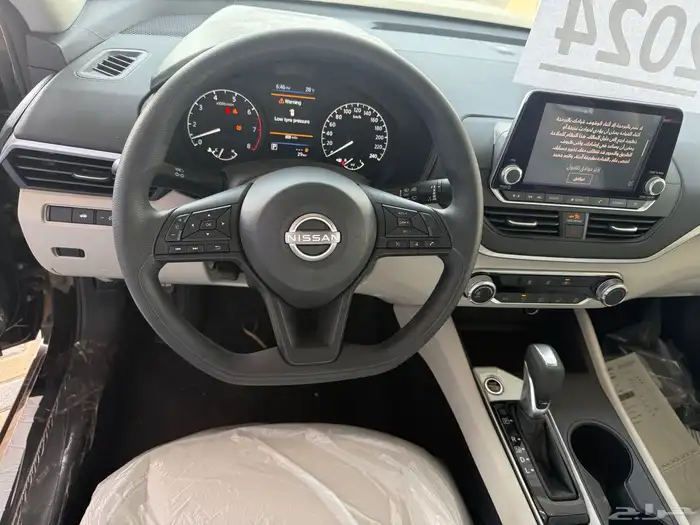 نيسان التيما موديل 2024 13