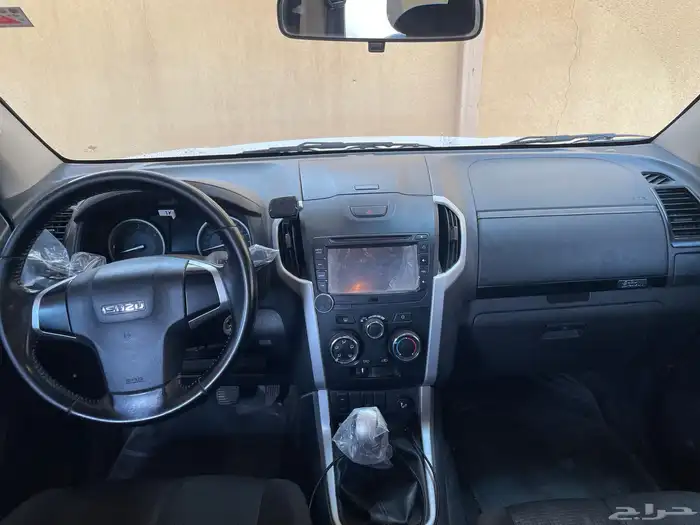 ايسوزو ديماكس 2019 6