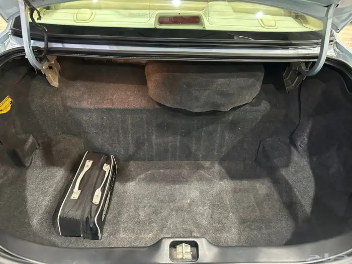 جراند ماركيز موديل 2011 نظيف 19