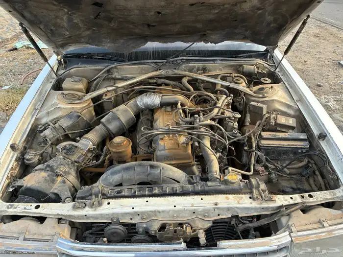 كرسيدا قراندي موديل 1991 5