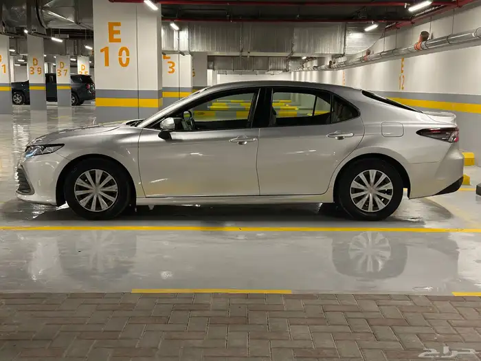 كامري 2023 ستاندر مطور سعر مناسب 3