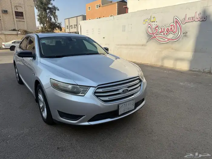 فورد تورس 2013 استاندر 5