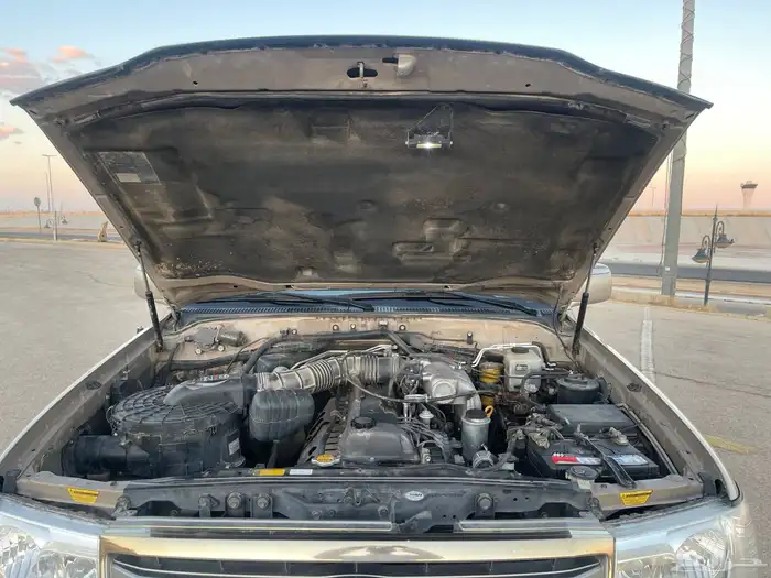 لاندكروزر 2007 فل 21