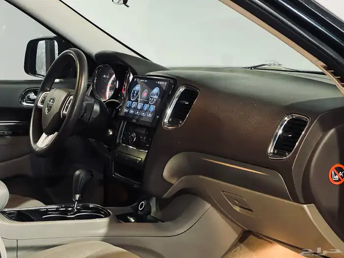 دورانجو 2013 بحاله ممتازه 9