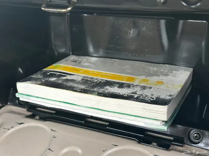 تويوتا شاص 2006 مخزن ممشى ( 79 ) 22