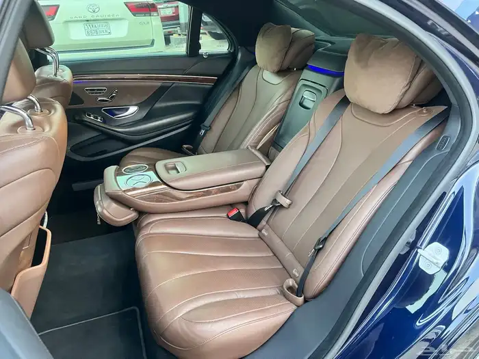 مرسيدس S400 موديل 2015 12