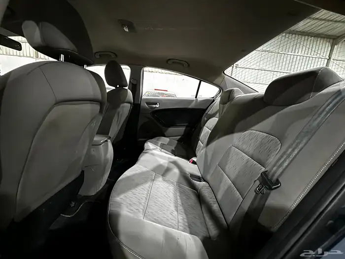 كيا سيراتو 2016 قير أتوماتيك 10