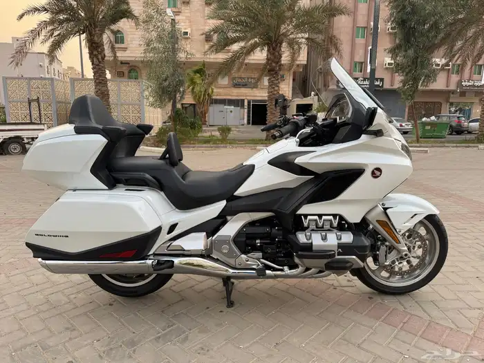 قولد وينق امريكي 2018 Gold Wing 0