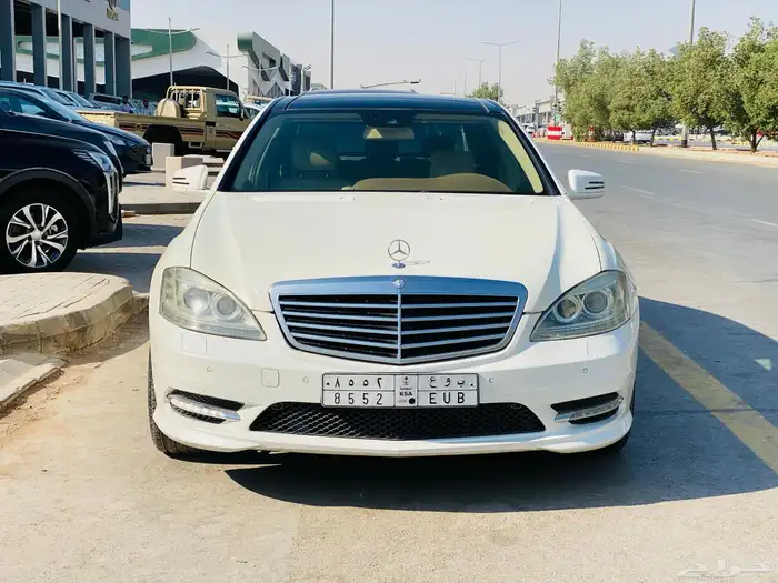 مرسيدسS350فل كامل 2013عشاق النظيف هلا بك 0