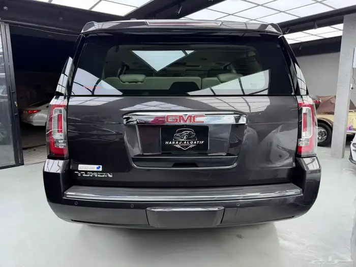 يوكن دينالي فل كامل 8