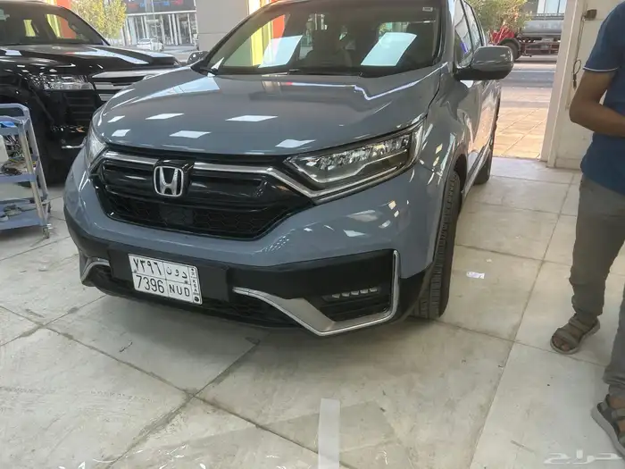 هوندا SRV2021 15