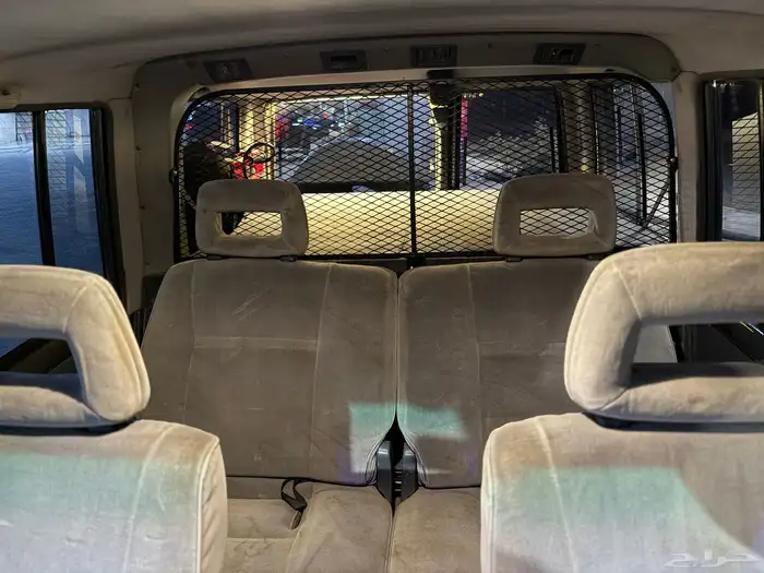 صالون باترول90 LS 15