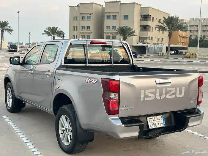 ايسوزو ديمكس فل كامل 2021 12