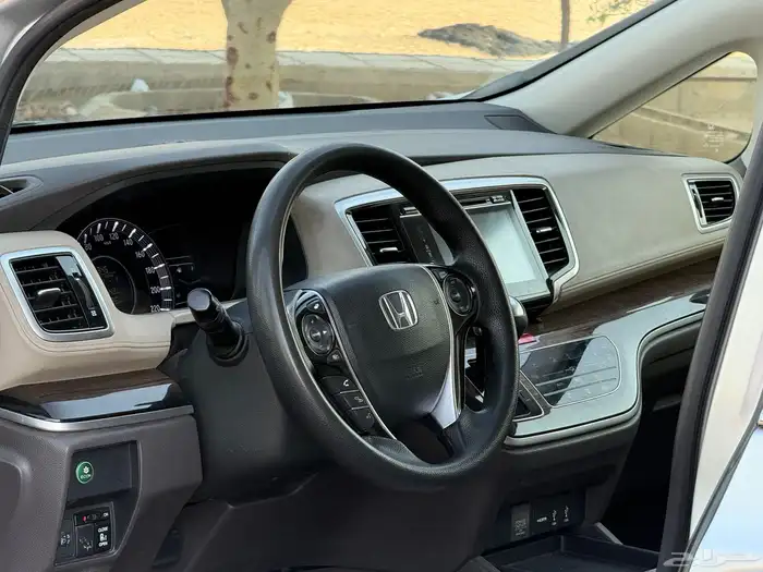 هوندا اوديسي 2020 ممشى (95)الف بودي بلد 17