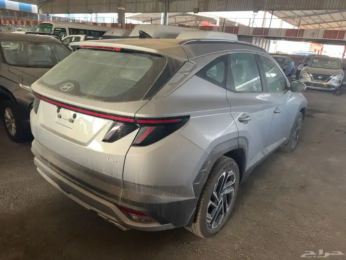 هونداي توسان كمفورت 1.6 سي سي 2025 جميع الالوان عرض خاص 15