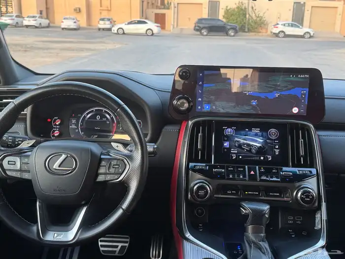 لكزس 2023 فل كامل أف سبورت 22