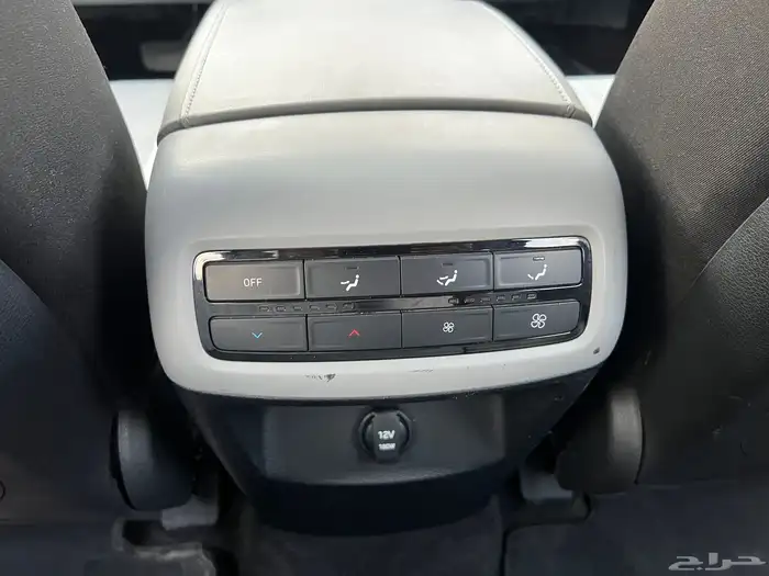 باليسيد 2022 بنزين نظيف جدا لدى قمة الاطلال 35