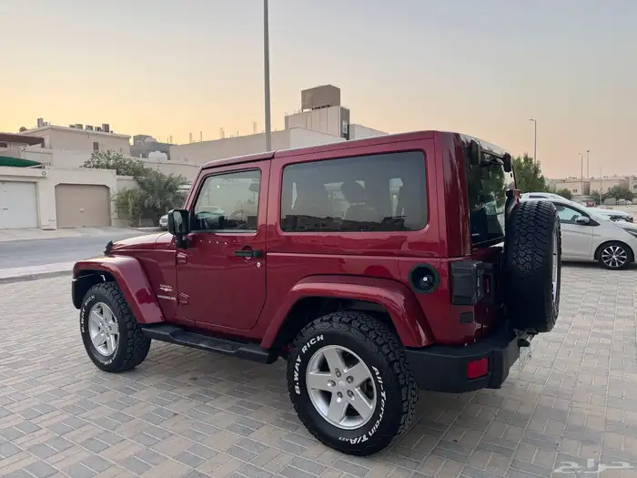 رانجلر صحارى 2013 للبيع 2