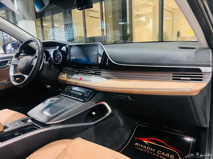 هيونداي 2020 ازيرا (بحالة ممتازة) 13