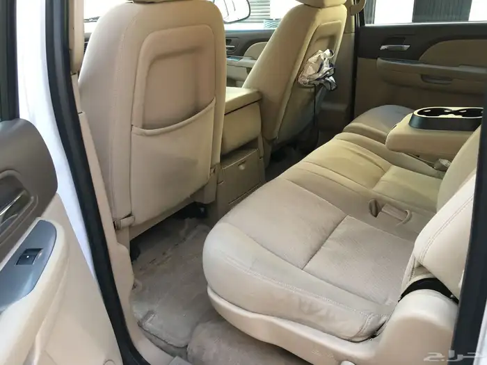 شيفورليه تاهو طويل دبل LS موديل 2013 10