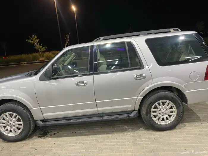 فورد اكسبيدشن 2011 منوة المستخدم 5