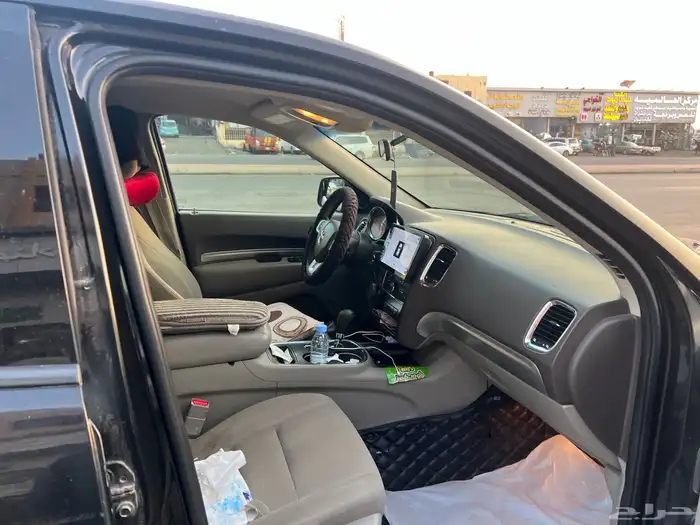 دودج درانجوا موديل 2012 منية المستخدم للبيع 11