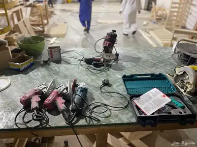 معدات نجارة للبيع index