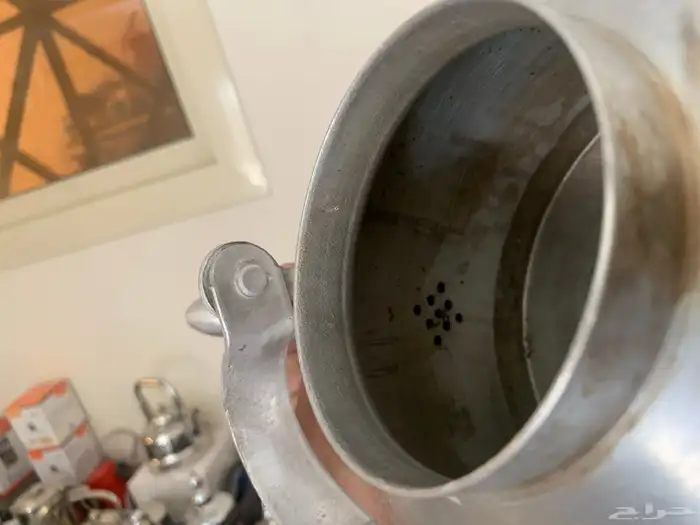 2 ابريق مقاس 14 ختمين 9 فتحات ابريق مقاس 10 ختم 26