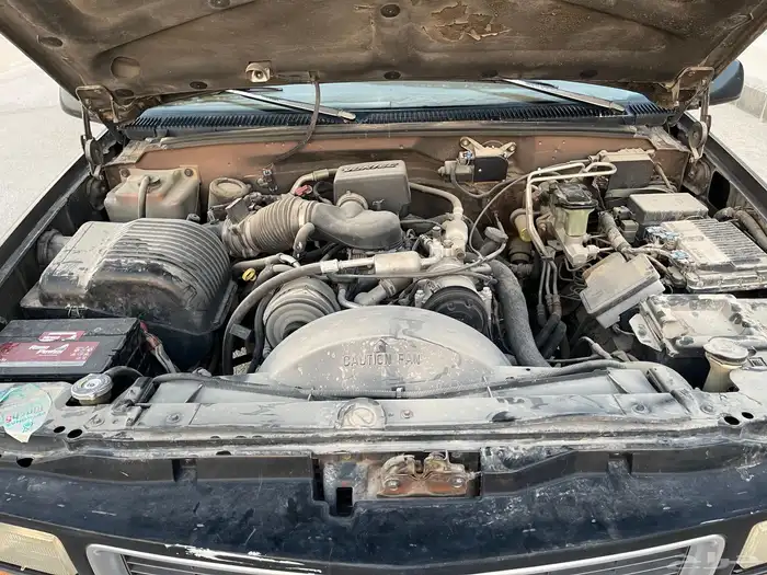 جمس ملكي سوبرمان مديل 1997 نظيف حكومي سابقن 27