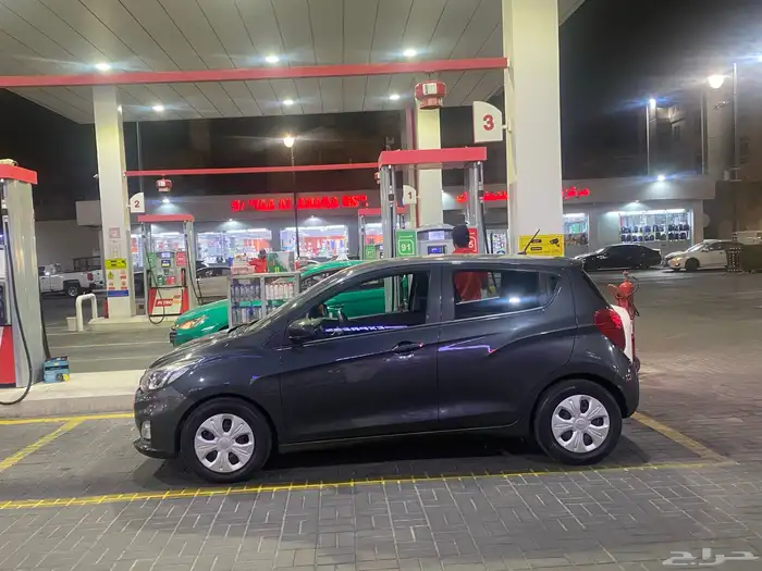 للبيع سبارك شفروليه 2019 0