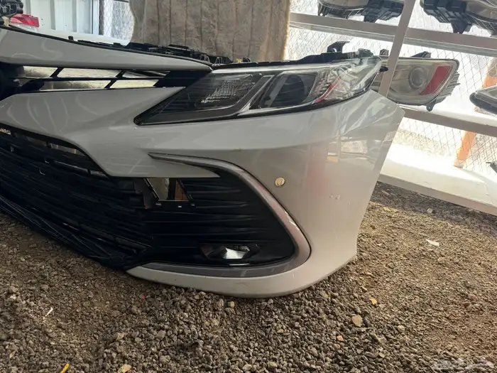 صدمات كامري من 2018 الى 2024 1