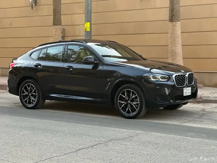 بي ام اكس 4 2024 ضمان وصيانه 3