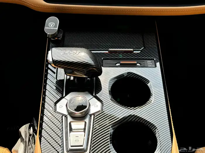 شانجان UNI-K 2025فل كامل بانوراما مقاعد جلد استعمال 12000فقط 11