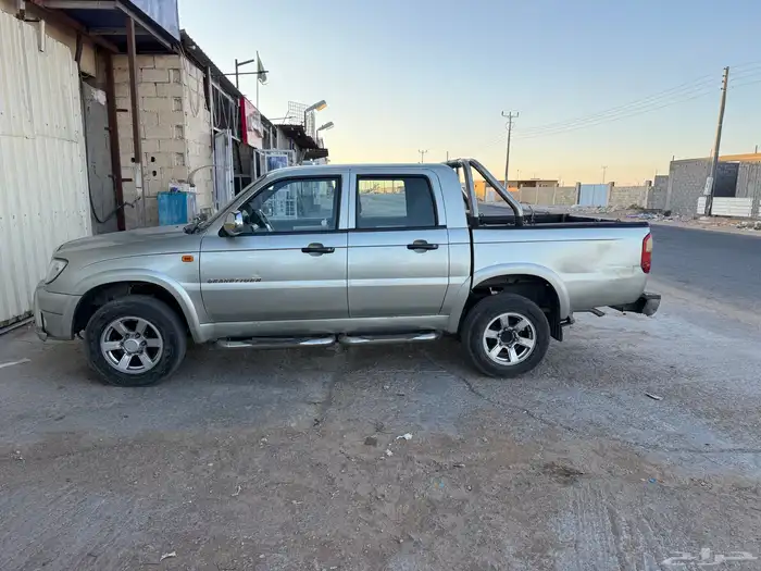 بيك اب دز اكس اوتو 2012 12