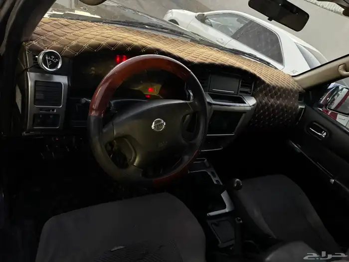 باترول محول ديزل 2006TD42 7