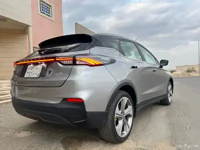 جيلي جيومتري 2024 فل كامل C شبه الاصفار index