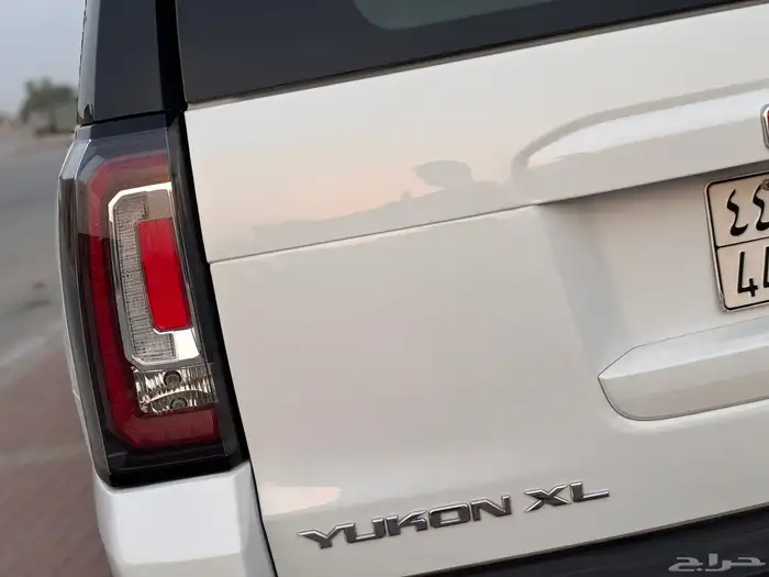 جمس يوكون XL طويل مطور SLE بدون دبل موديل 2020 8