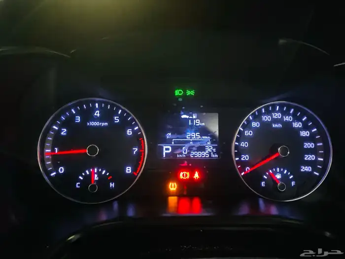 كيا سيراتو استخدامي محركات وكالة 9