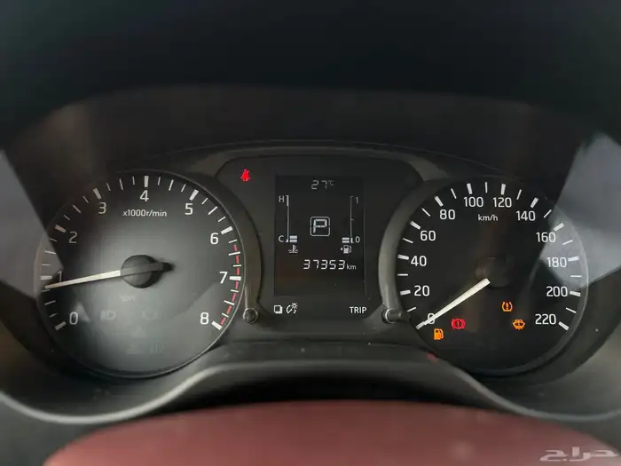 نيسان نافارا 2020 NAVARA ( مخزن ) 20