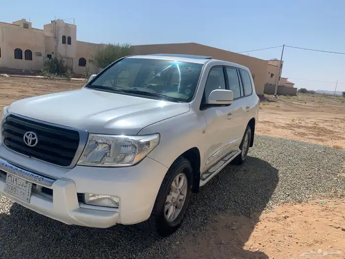 لاندكروزر 7