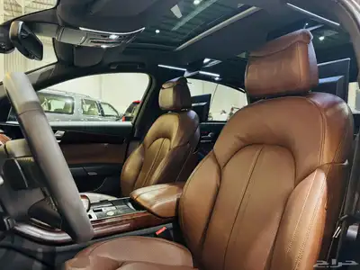 اوودي A8 فل كامل سعودي نظيف جدا index