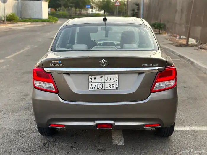 سوزوكي ديزاير 2023 ب 26 الف 3