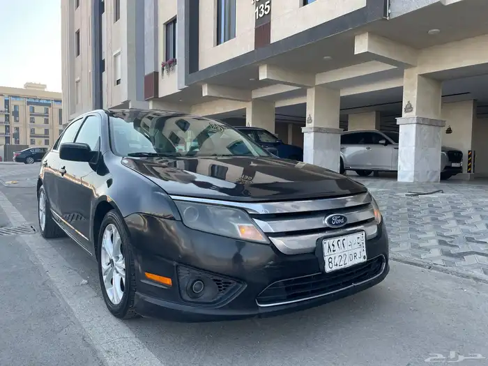 للبيع فورد فيوجن 2012 نص فل مالك اول 0